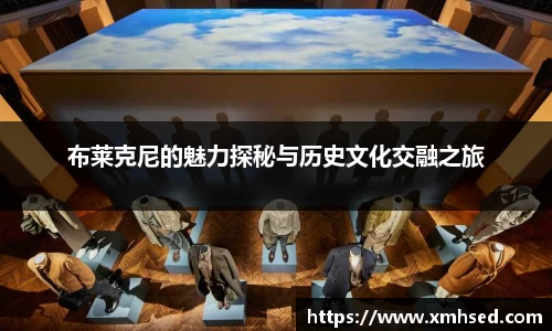 布莱克尼的魅力探秘与历史文化交融之旅